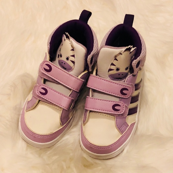 adidas neo baby shoes
